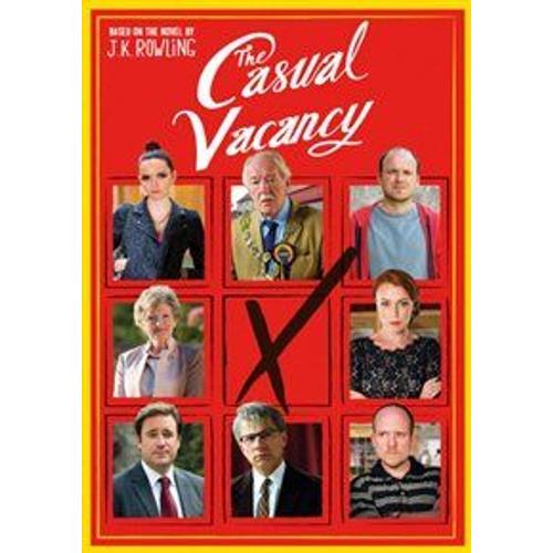 The Casual Vacancy [Dvd]