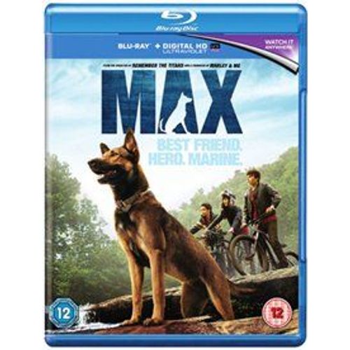 Max [Blu-Ray] [2015]