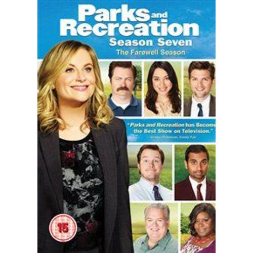 Parks & Recreation - Season 7 [Dvd]
