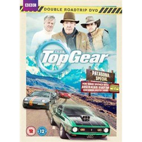 Top Gear - The Patagonia Special [Dvd] [2015]