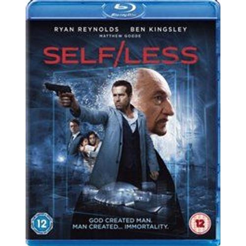 Self/Less [Blu-Ray]