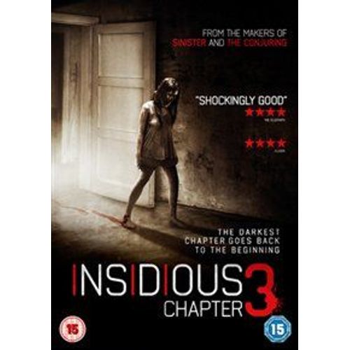 Insidious 3 [Dvd]