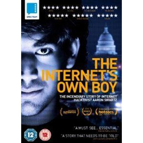 The Internet's Own Boy: The Story Of Aaron Swartz [Dvd]