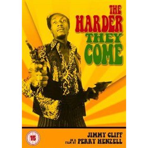 The Harder They Come [Dvd]