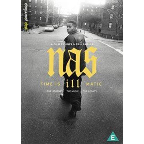Nas: Time Is Illmatic [Dvd]