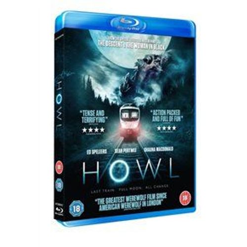 Howl [Blu-Ray]