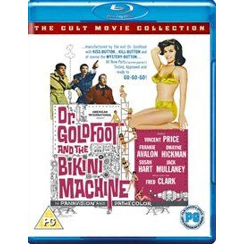 Dr Goldfoot And The Bikini Machine