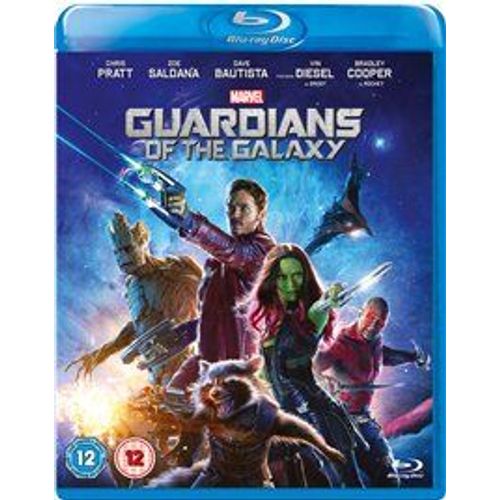 Guardians Of The Galaxy [Blu-Ray]