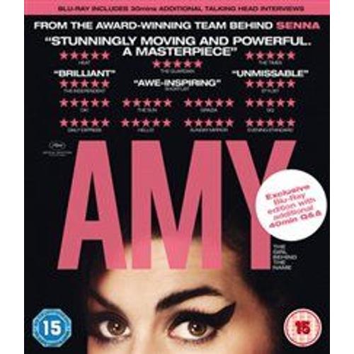 Amy [Blu-Ray]