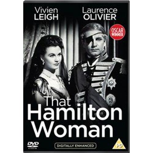 That Hamilton Woman (Digitally Enhanced 2015 Edition) [Dvd]