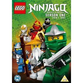 Lego Ninjago: Masters Of Spinjitzu - Season 1, Vol. 1 [Dvd] [2015]