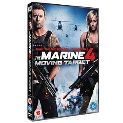 The Marine 4 - Moving Target [Dvd]