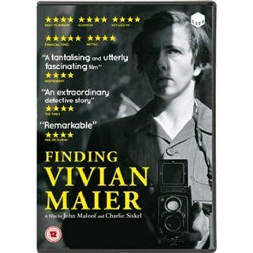 Finding Vivian Maier [Dvd]