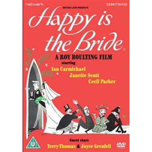 Happy Is The Bride [Dvd]