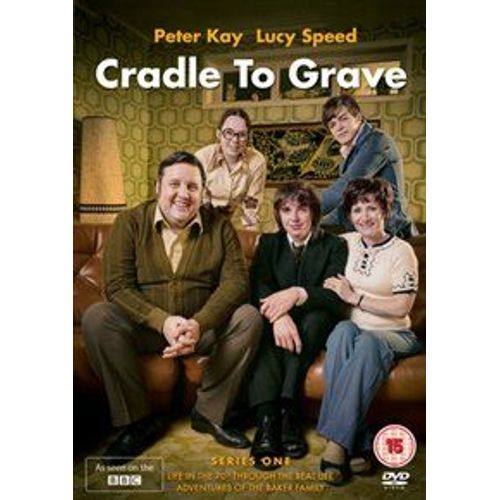 Cradle To Grave Series 1 [Dvd] [2015]
