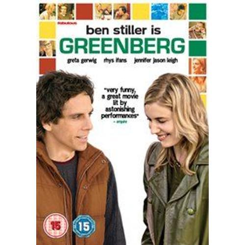 Greenberg [Dvd]