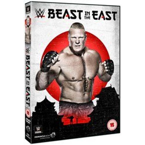 Wwe: Beast In The East [Dvd]