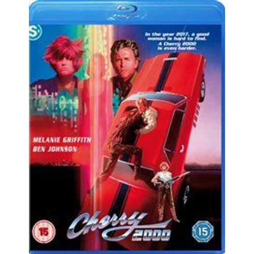 Cherry 2000 [Blu-Ray]