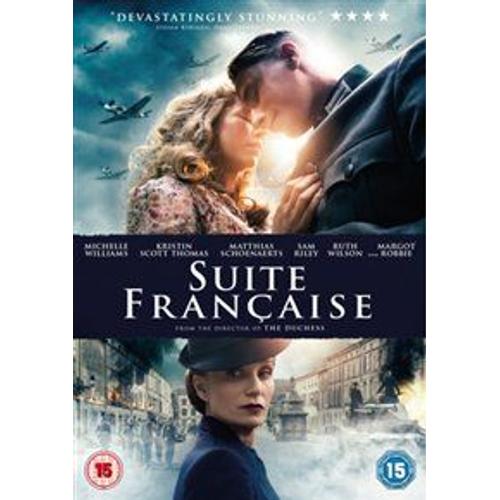 Suite Francaise [Dvd] [2015]