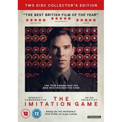 The Imitation Game - 2-Disc Collector's Edition [Dvd]