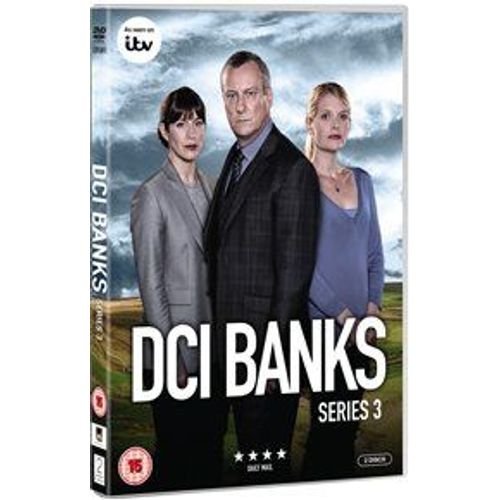 Dci Banks - Series 3 [Dvd] [2015]