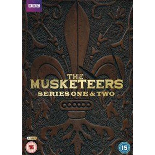 The Musketeers - Series 1-2 [Dvd]