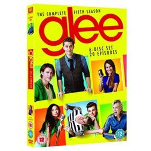 Glee - Season 5 [Dvd]