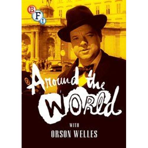 Around The World With Orson Welles (2-Dvd Set)