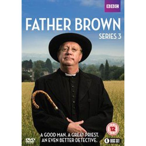 Father Brown Series 3 (Bbc) [Dvd]