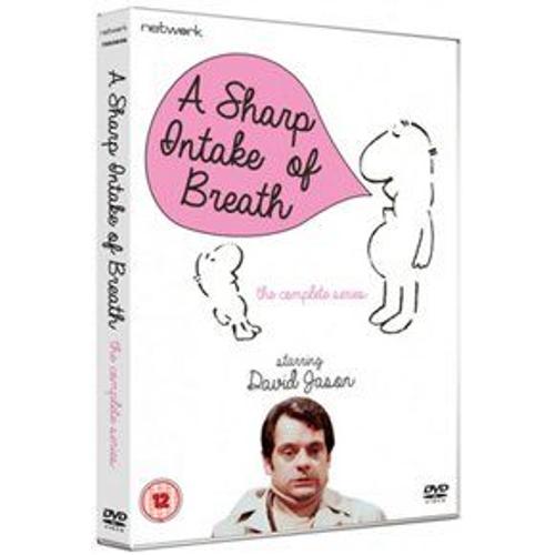 A Sharp Intake Of Breath: The Complete Series [Dvd]