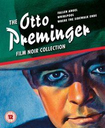 Otto Preminger Film Noir Collection (Limited Edition 3 - Disc Blu-Ray Set) [1945]