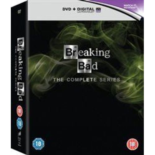 Breaking Bad The Complete Series