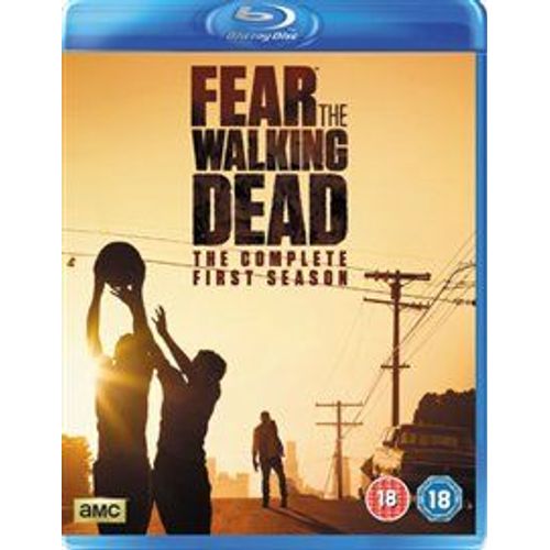 Fear The Walking Dead - Season 1 [Blu-Ray] [2015] [Region Free]