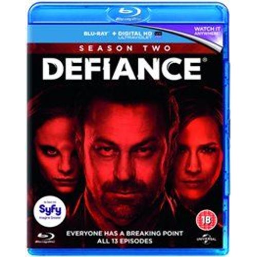 Defiance - Season 2 [Blu-Ray]