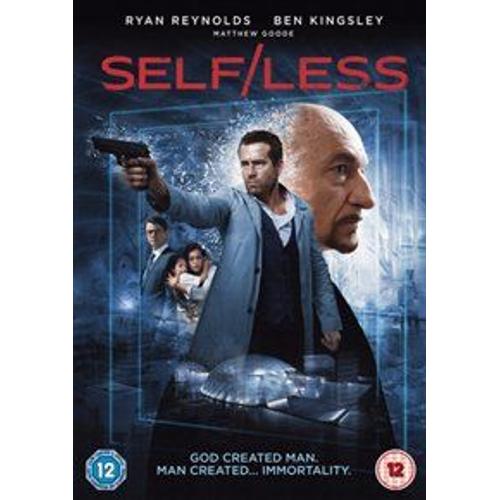 Self/Less [Dvd]