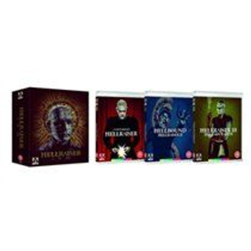 Hellraiser Trilogy