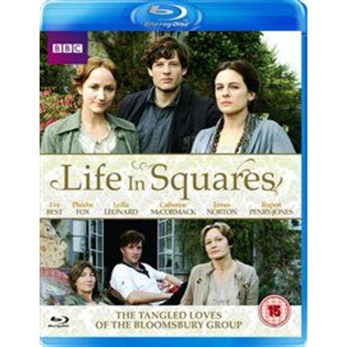 Life In Squares [Blu-Ray]