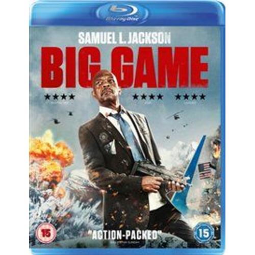 Big Game [Blu-Ray]