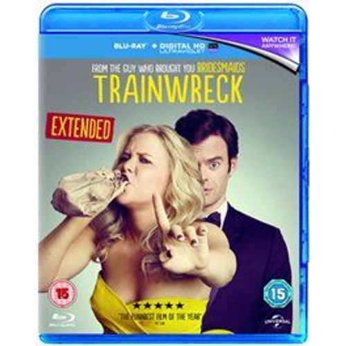 Trainwreck [Blu-Ray] [2015]