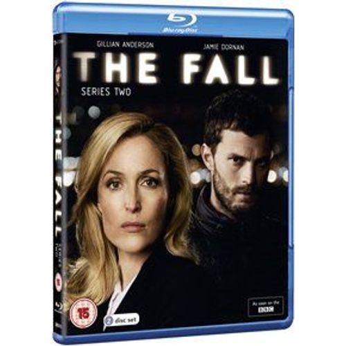 The Fall Series 2 [Blu-Ray]