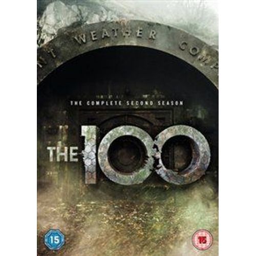 The 100 - Season 2 [Dvd] [2014]