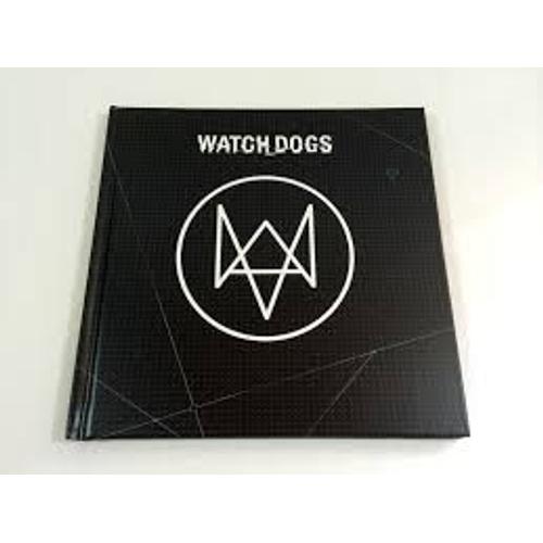 Watch Dogs Artbook