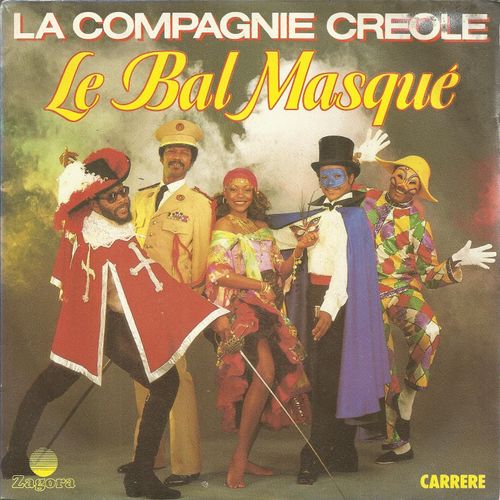 Le Bal Masqué (D. Vangarde / J. Kluger) 3'45  /  Le Marché De Marie-Galante (D. Vangarde / J. Kluger) 3'44  