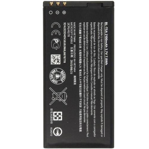 Bl-T5a Batterie Origine Microsoft Pour Lumia 550