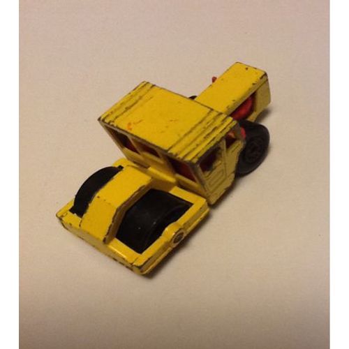 Matchbox Rouleau Chantier No 72