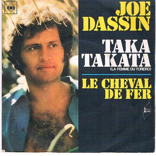 Taka Takata - Le Cheval De Fer  (1972)