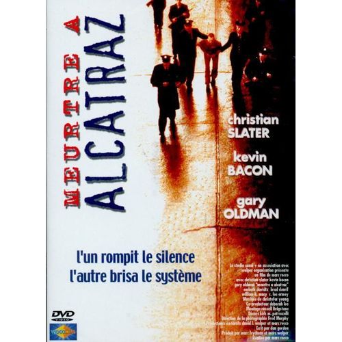 Meurtre À Alcatraz