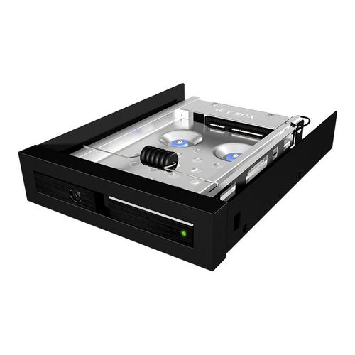 ICY BOX IB-2217aStS Wechselrahmen