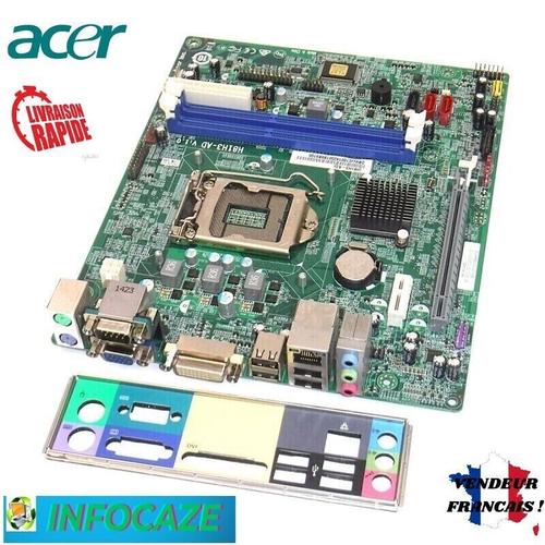 Carte Mère PC Acer Veriton X2630G X2631G X2632G MICRO ATX(H61H2-AD V 1.0)