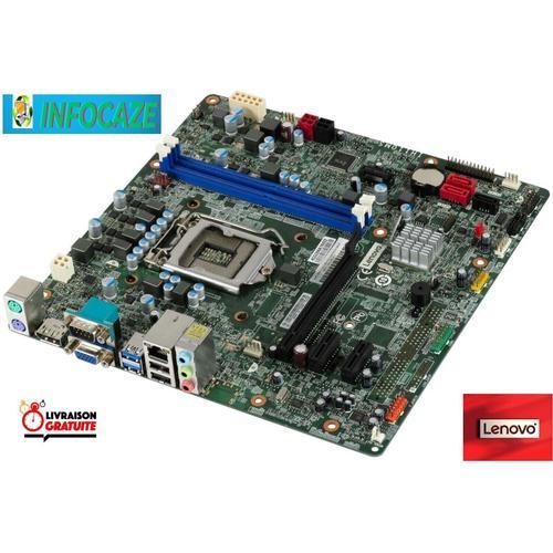 carte mère LENOVO IH110MS 01AJ167 LGA1151 2x DDR4 Intel H110 (THINKCENTRE M700)